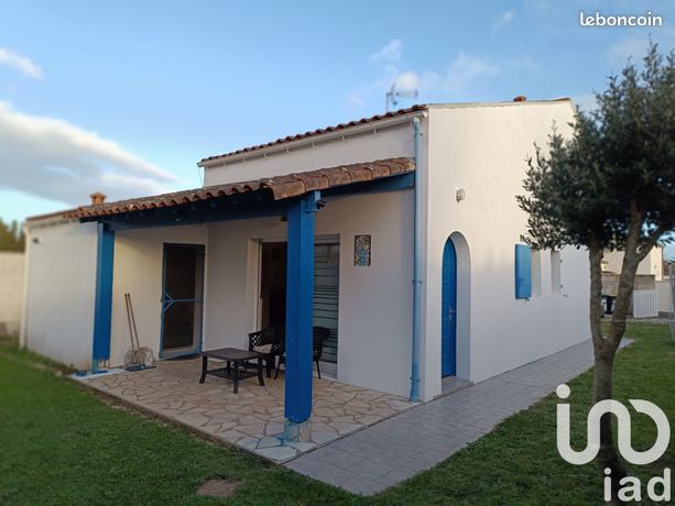 Maison 4 pièces 56 m²
