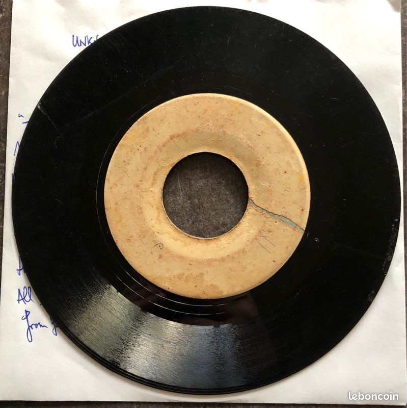 Bobby Kalphat / Winston Richards - I’ll understand / Turn on the lights + unknown ska very rare (image 3)