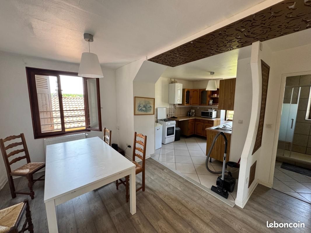 Appartement 4 pièces 71 m² · à Villard-Bonnot · 71 m² · 850 €/mois