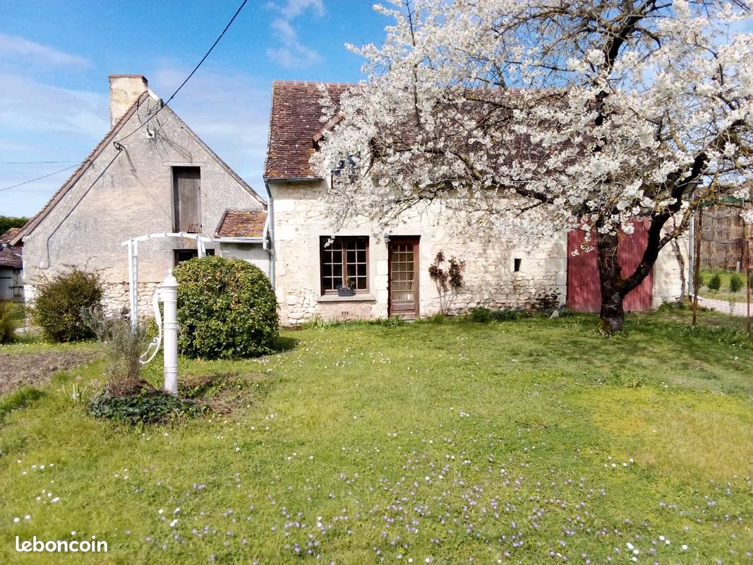 Maison 4 pièces 107 m² · à Yzeures-sur-Creuse · 107 m² · 83 000 €
