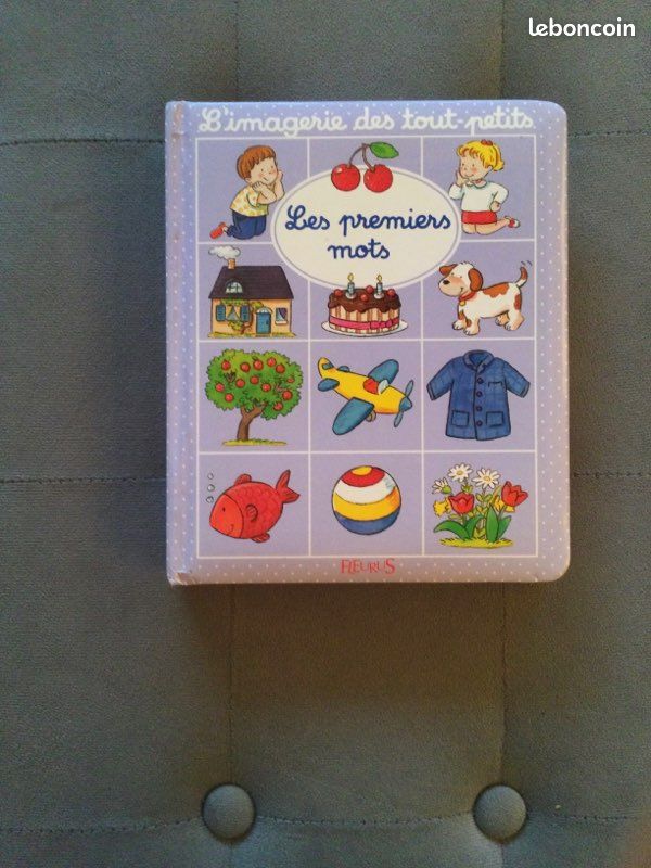 Les premiers mots (image 1)