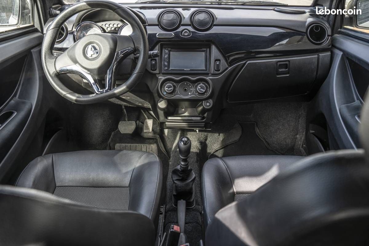 Aixam city coupe (image 10)