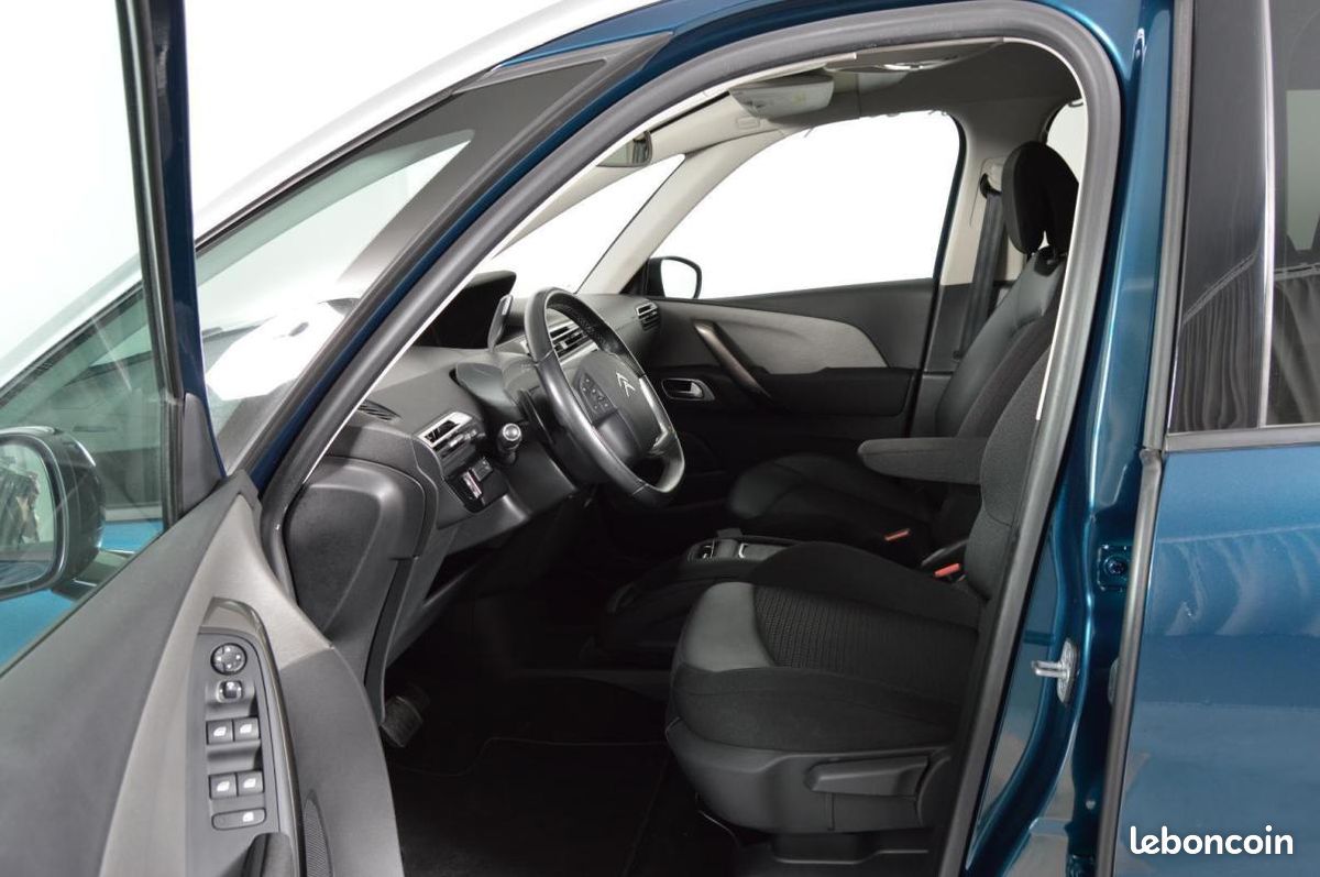 Citroën SpaceTourer C4 GRAND BLUEHDI 130 S&S EAT8 SHINE (image 10)