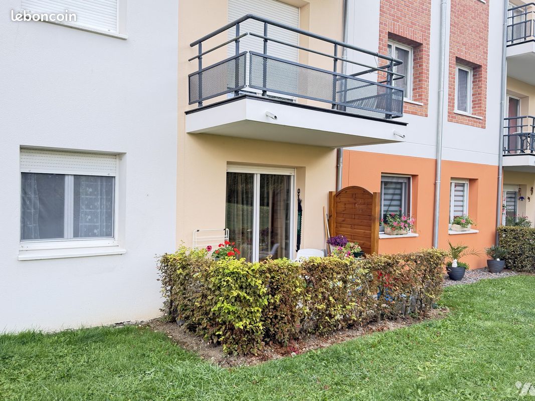 Appartement 2 pièces 35 m² · à Caudry · 35 m² · 60 000 €