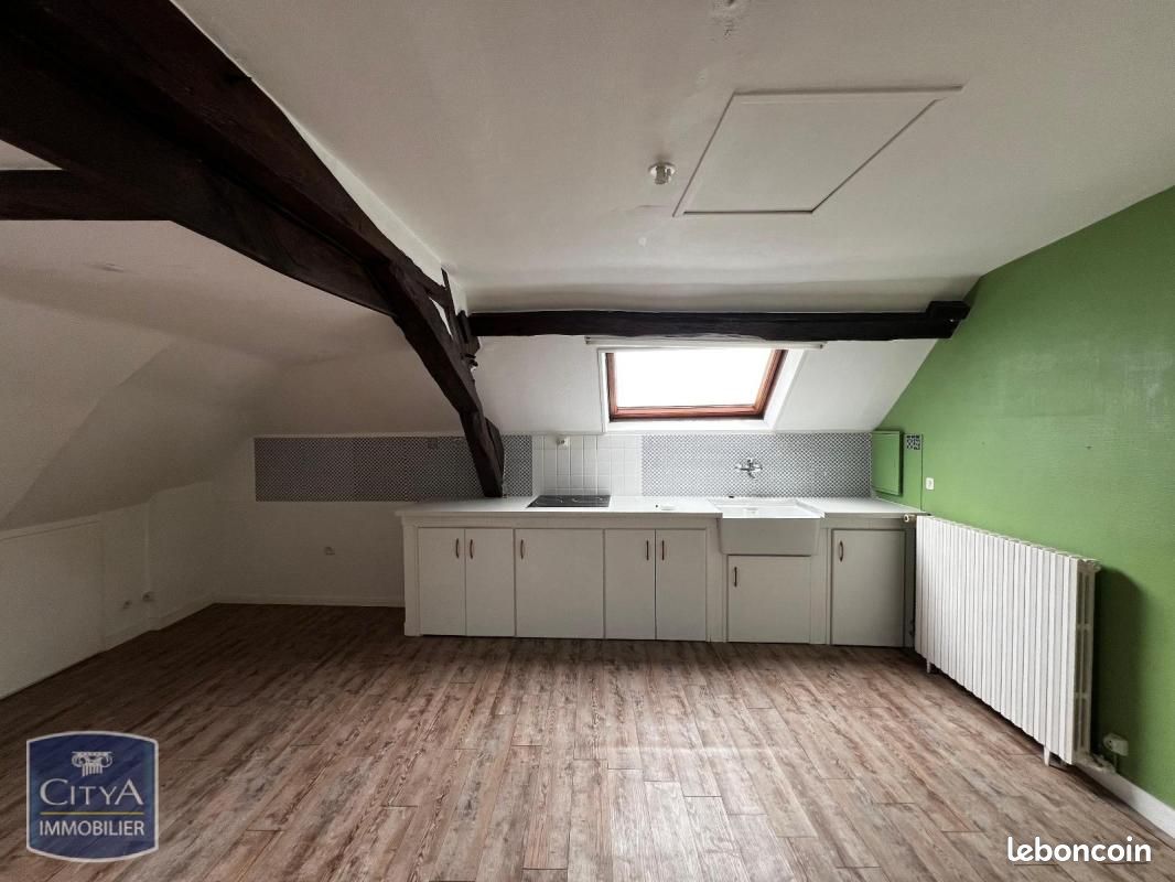 Appartement 2 pièces 51 m² · à Le Blanc · 51 m² · 377 €