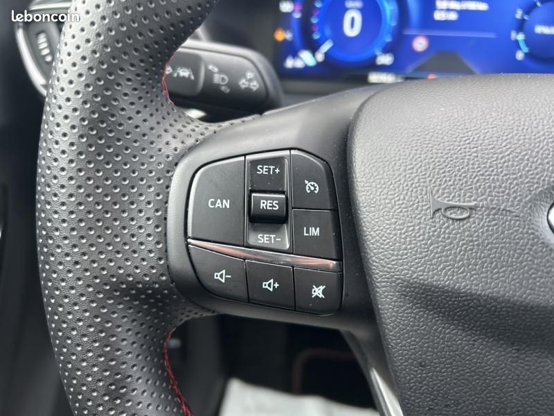 Ford Puma 1.0 EcoBoost Hybrid 125ch ST-Line S&S Powershift (image 21)