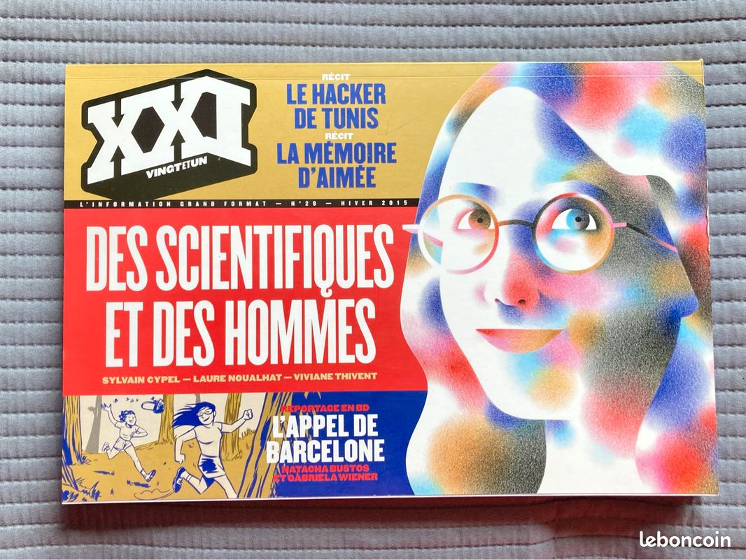 Revue XXI Vingt et un (image 1)