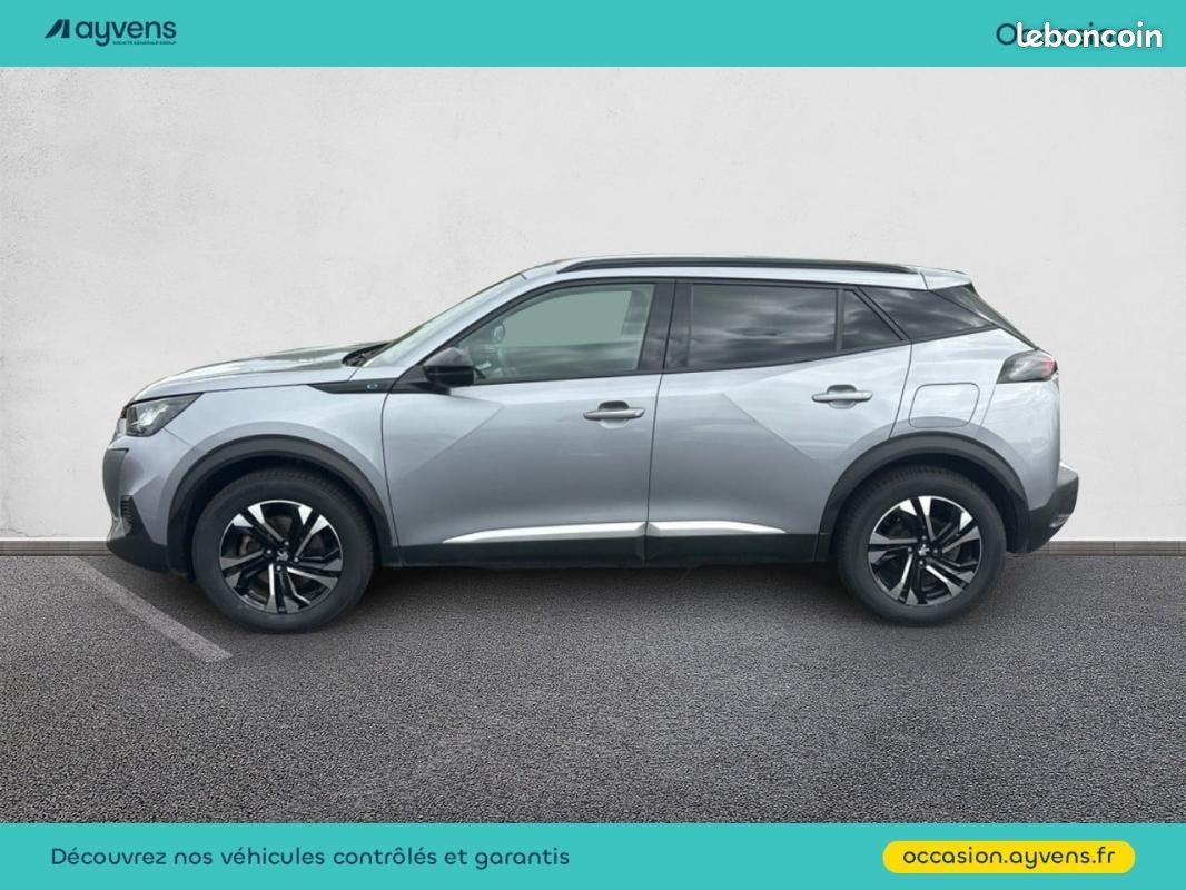 Peugeot e-2008 136ch Allure (image 2)