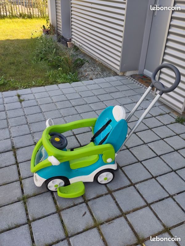 King Jouet Porteur Bubble Go Ii Balade Smoby Smoby Porteur Bubble