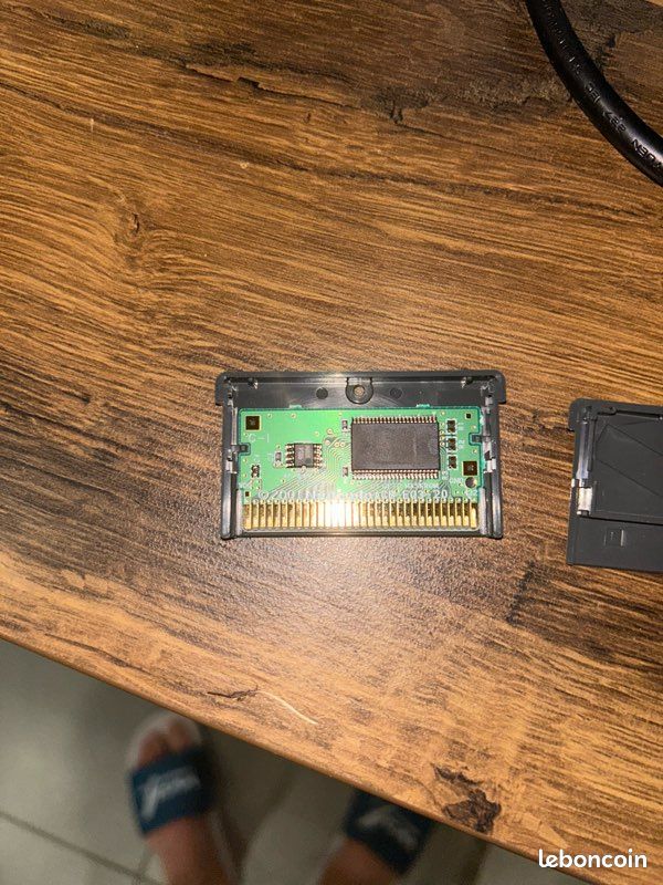 Zelda four sword gba (image 19)