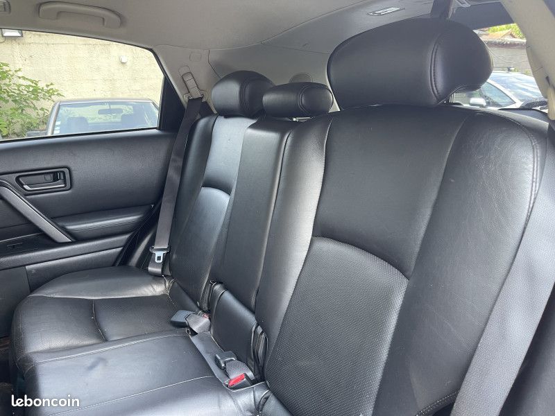 Infiniti FX 35 (image 9)