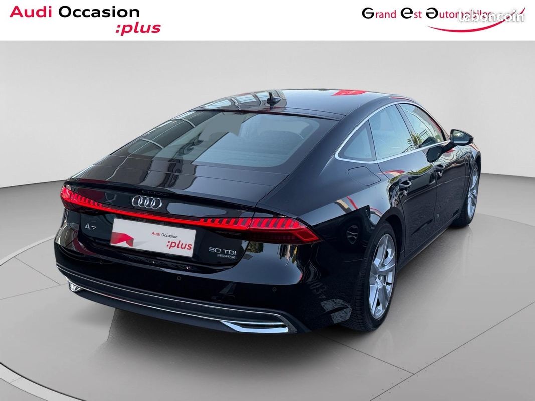 AUDI A7 Sportback 50 TDI 286 Tiptronic 8 Quattro Avus (image 5)