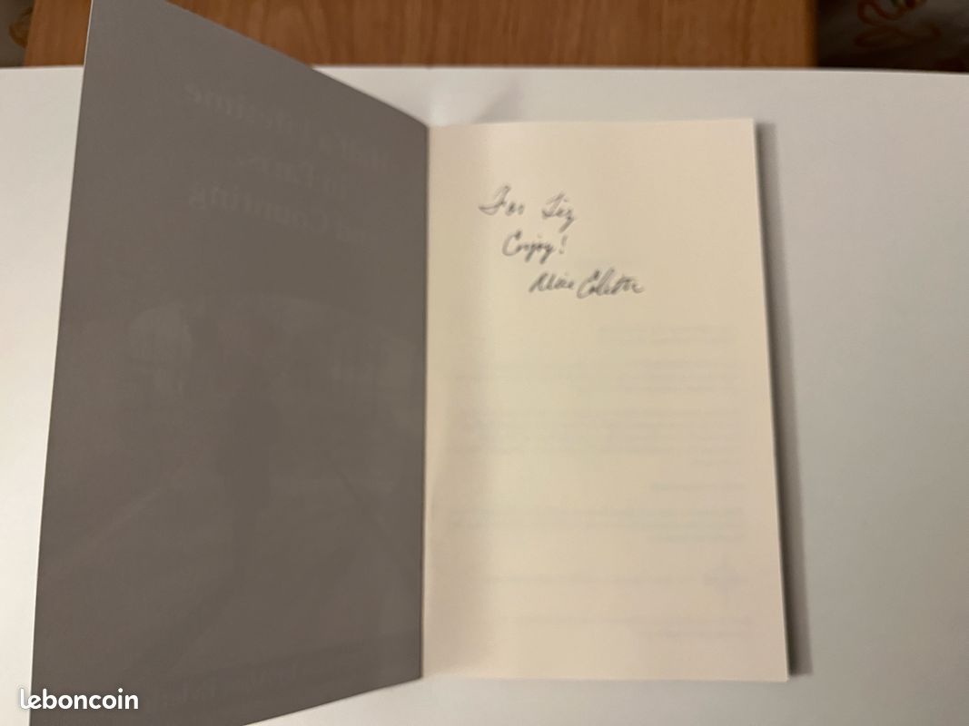 Half a Lifetime in Paris, and Counting Alice Evleth (image 2)
