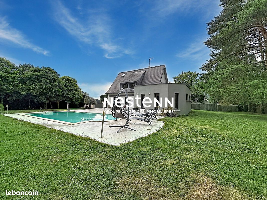 Maison 7 pièces 168 m² · à Chambray-lès-Tours · 168 m² · 540 000 €