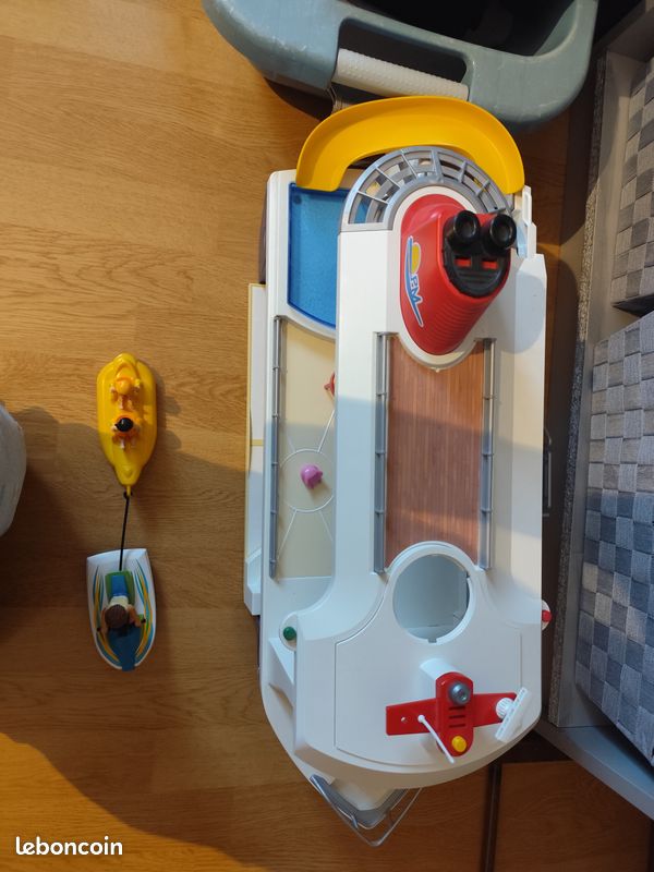 Bateau de croisière Playmobil (image 4)