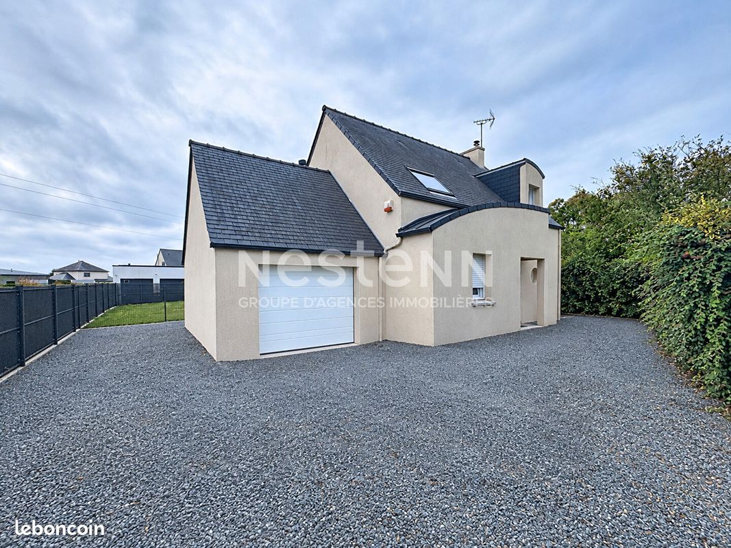 Maison 5 pièces 86 m² · à Plérin · 86 m² · 264 550 €