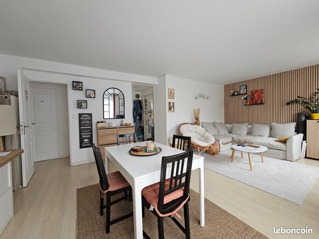 Appartement 3 pièces 66 m² · à Herblay-sur-Seine · 66 m² · 219 000 €