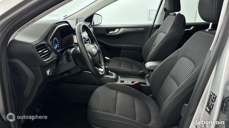 Ford Kuga 2.0 EcoBlue 150ch mHEV Titanium (image 12)