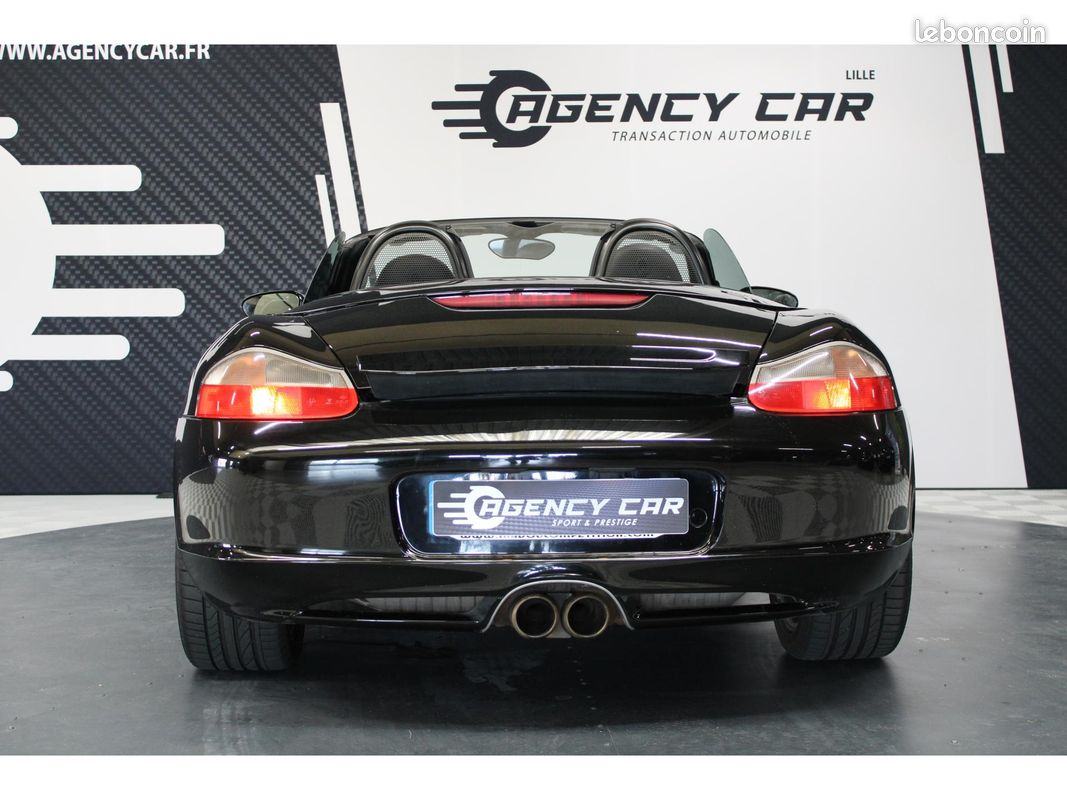 PORSCHE BOXSTER S 986 3.2i 260 PHASE 2 Suivi complet Aucun frais à prévoir (image 20)
