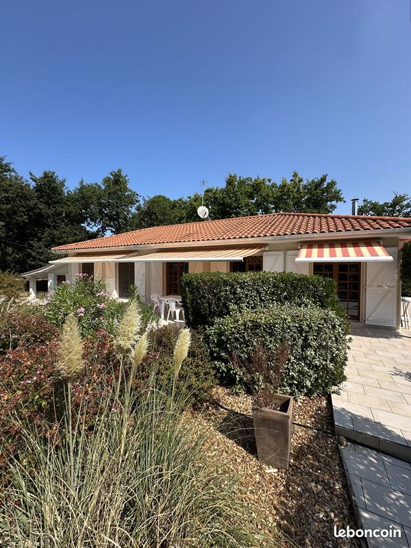 Maison 4 pièces 126 m² · à Soulac-sur-Mer · 126 m² · 520 000 €
