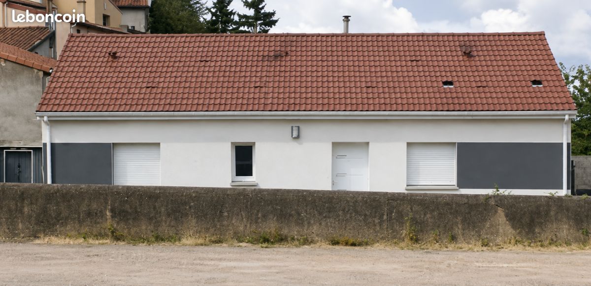 Maison 4 pièces 97 m² · à Sauxillanges · 97 m² · 265 000 €