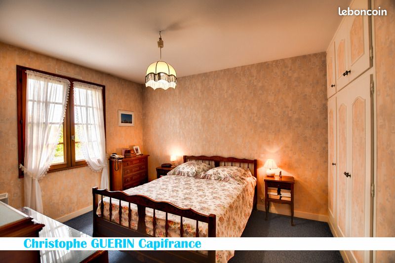 Maison 4 pièces 93 m² - Tourriers 16560 (image principale 6)