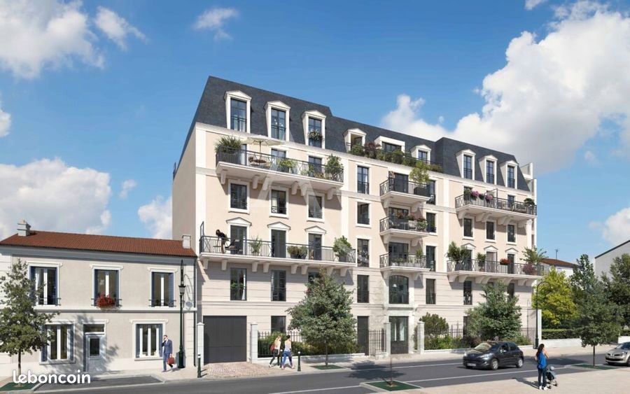 Appartement 1 pièce 18 m² · à Puteaux · 18 m² · 231 000 €
