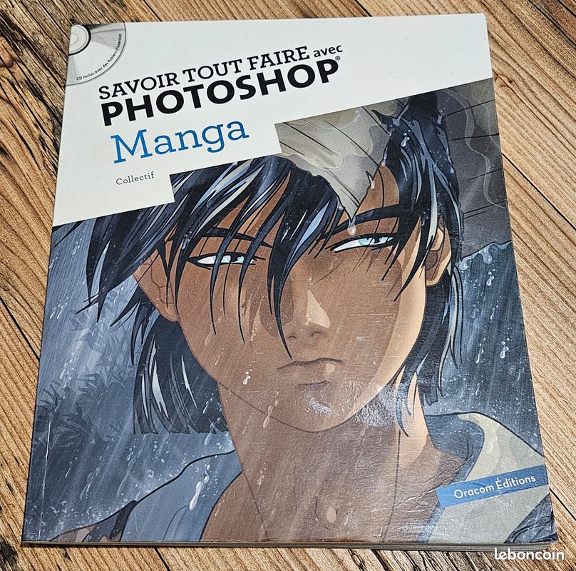 🔹 Savoir tout faire avec Photoshop - Manga (image 1)