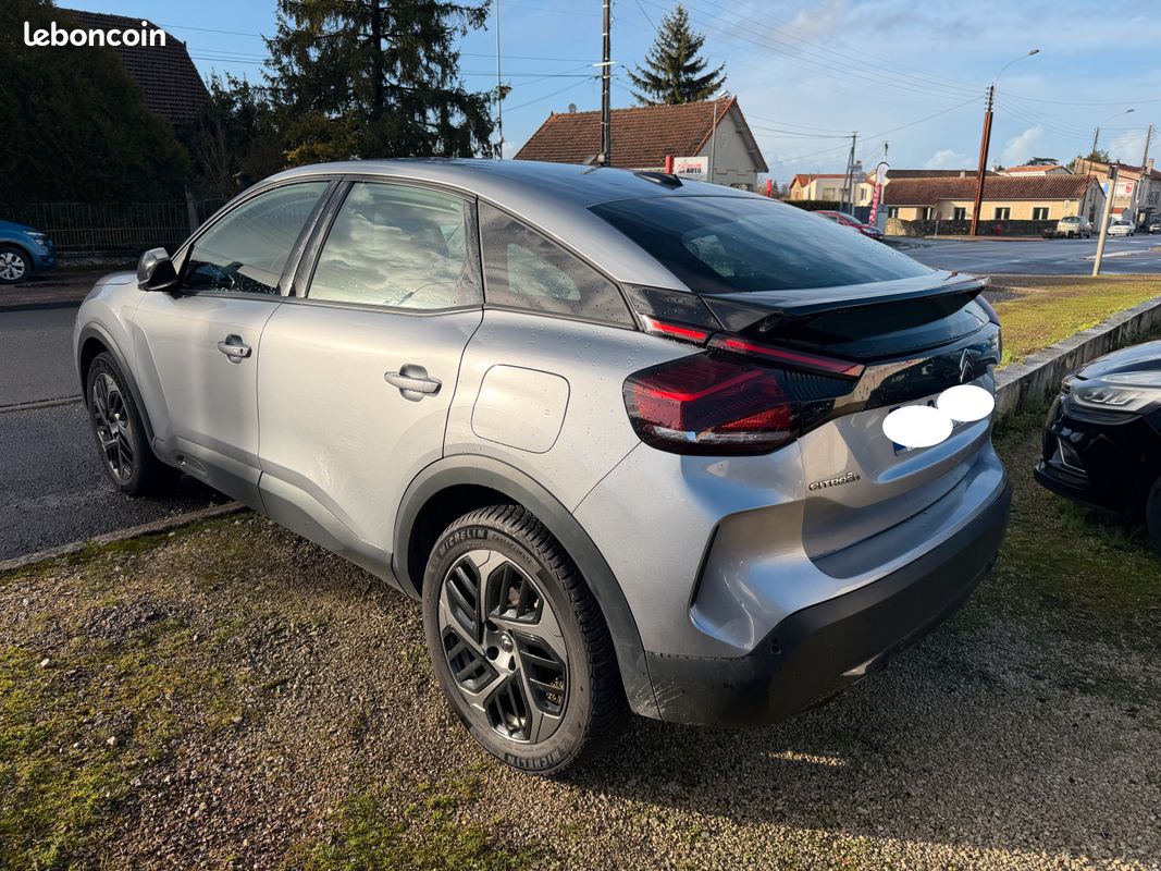 Citroen c4 hdi 130 cv eat 8 shine pack (image 2)