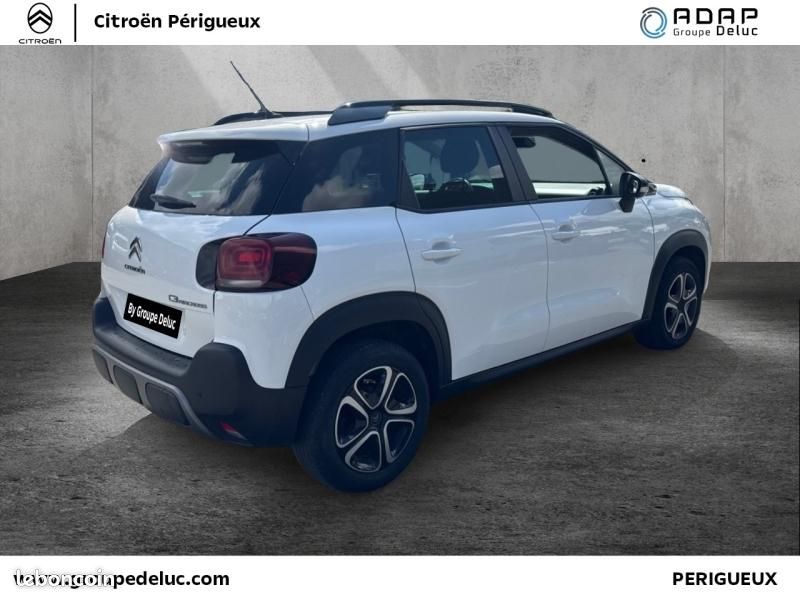 Citroen C3 Aircross PureTech 130ch S&S Feel Pack EAT6 (image 2)