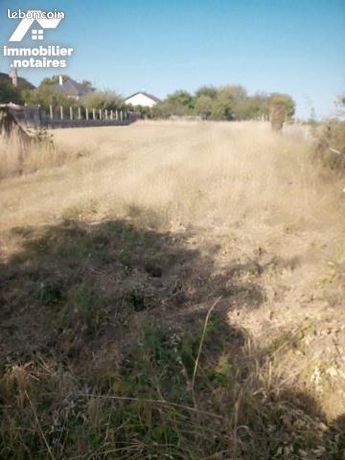 Terrain 1837 m² VENDOME