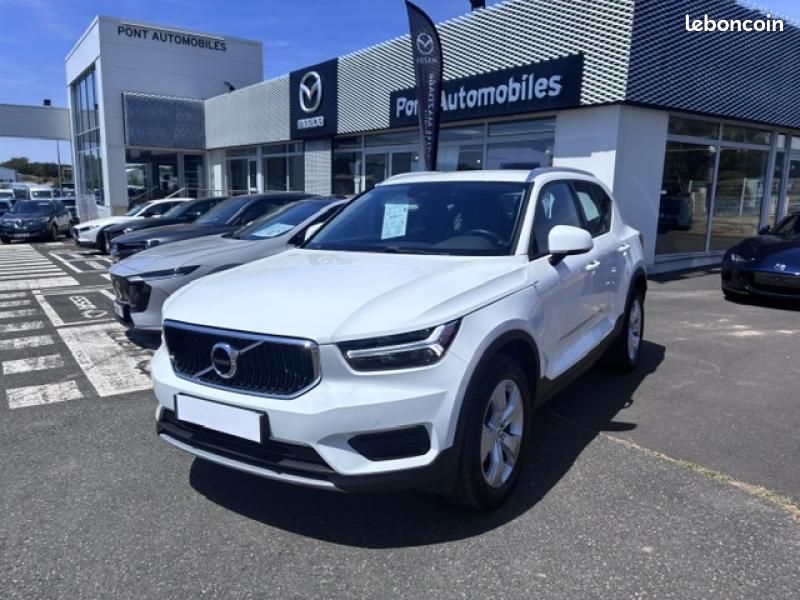 Volvo XC40 T3 156ch Business (image 1)