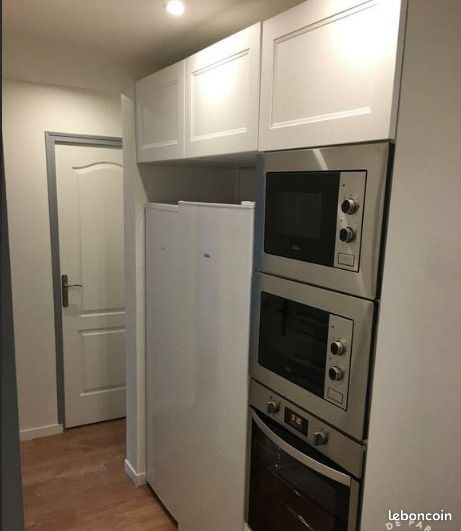 Appartement a louer cergy - 1 pièce(s) - 12 m2 - Surfyn