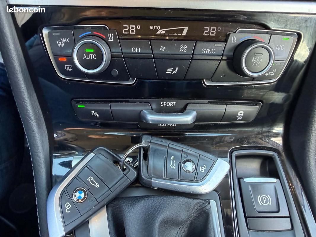 BMW Serie 2 (F45) Active Tourer 216d 1.5 d 116 CV. 12V Steptronic (image 9)