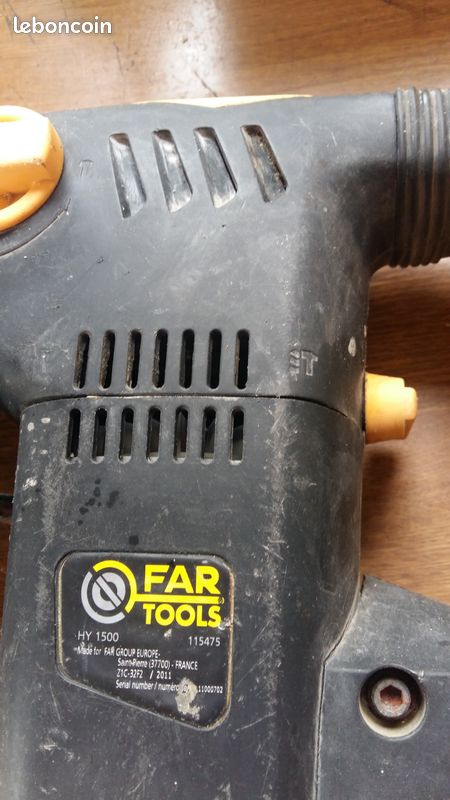 Perforateur FAR Tools (image 3)