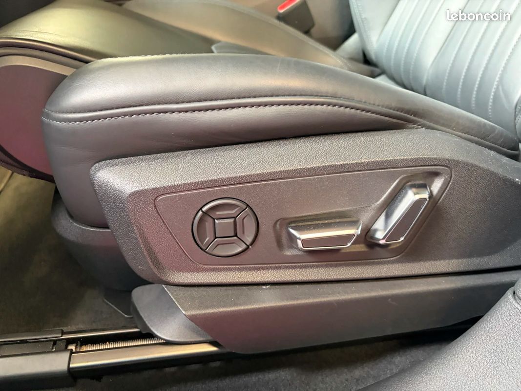AUDI E-TRON 55 quattro 408 ch Avus Extended / Garantie Batterie 8 ans / Garantie Constructeur 7 ans (image 22)