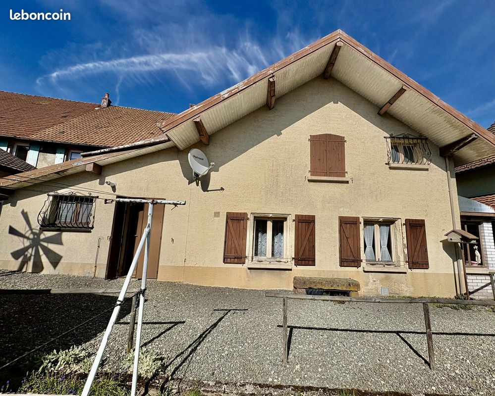Maison 5 pièces 63 m² · à Plancher-les-Mines · 63 m² · 71 000 €
