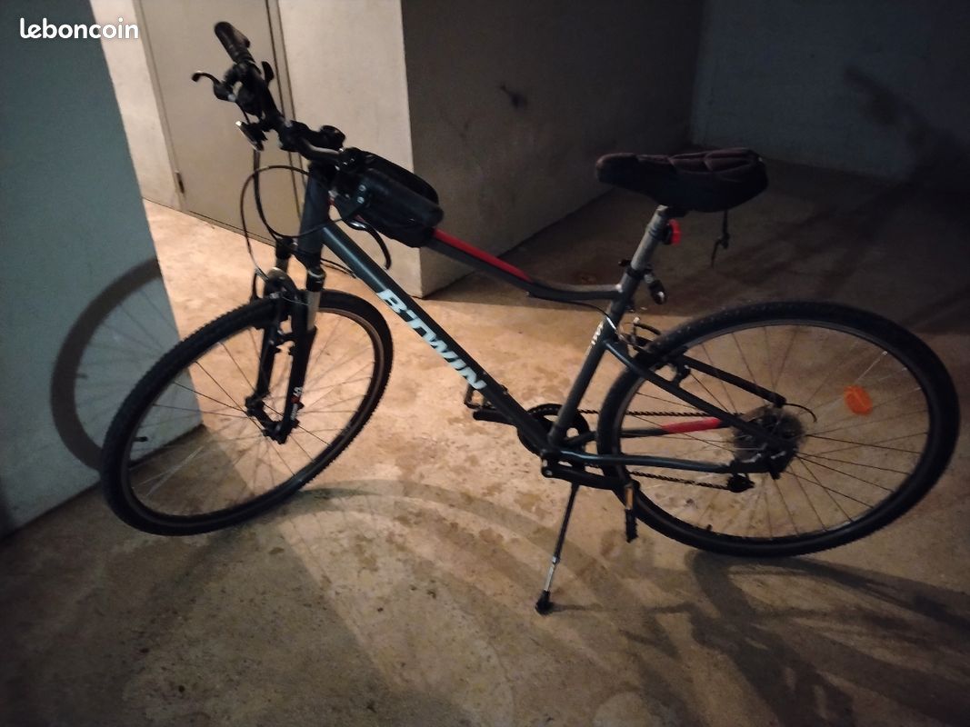 Vélo vtc (image 3)