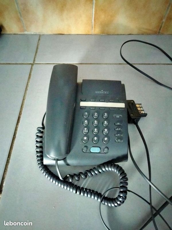 Telephone a touche alcatel (image 2)