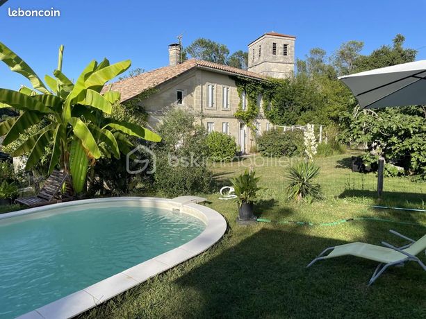 Maison 7 pièces 186 m²