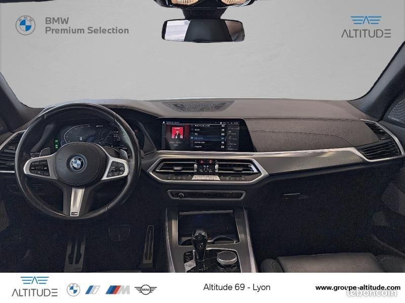Bmw X5 xDrive45e 394ch M Sport 17cv (image 12)