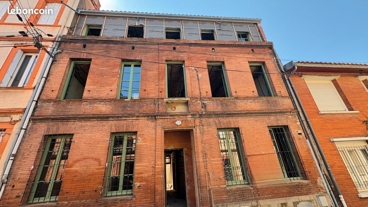 Appartement 2 pièces 37 m² · à Toulouse · 37 m² · 243 000 €