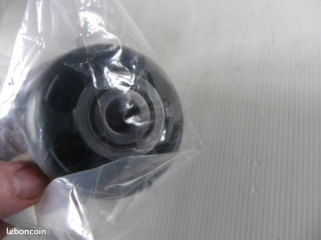 Roue anti-scalping pour Castelgarden 5,30