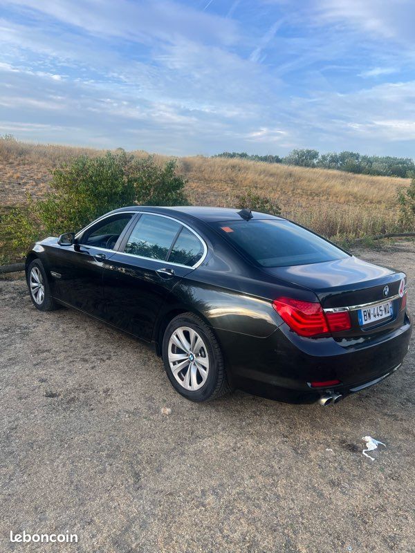 Bmw 730d F01 11/2011 (image 1)