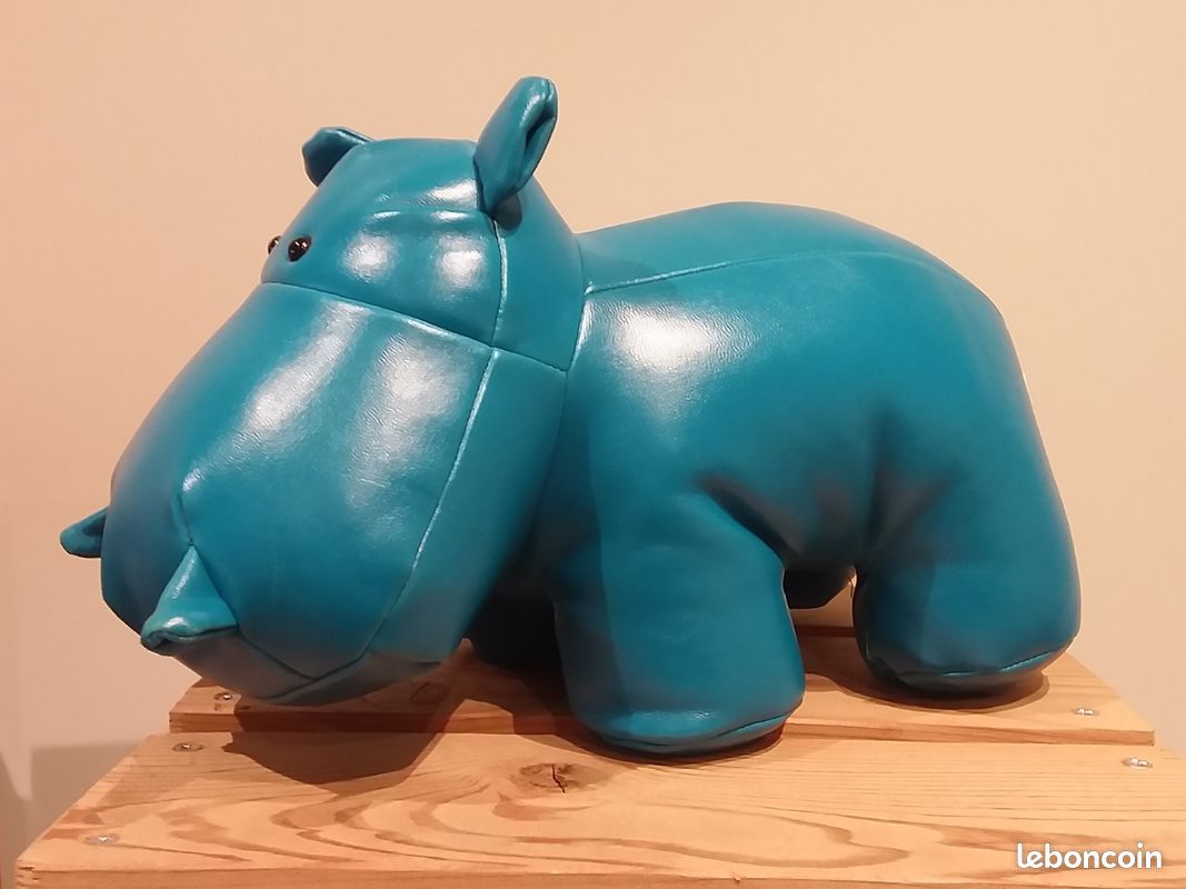 Peluche en skaï (image 8)