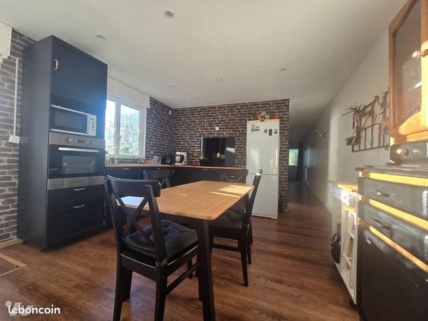 Maison 7 pièces 132 m²