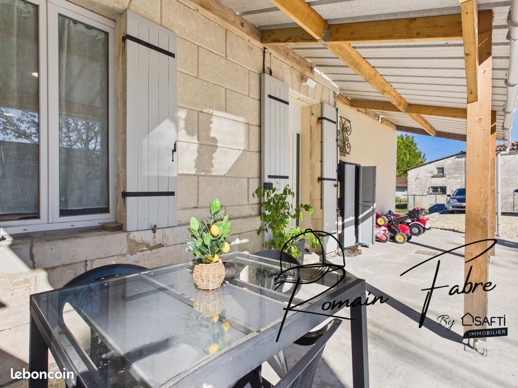 Maison 5 pièces 120 m² · à Saint-Yzan-de-Soudiac · 120 m² · 209 960 €