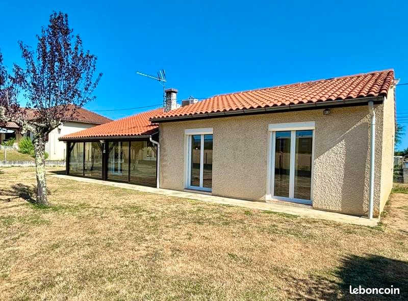 Maison 5 pièces 110 m² · à Lannemezan · 110 m² · 199 000 €