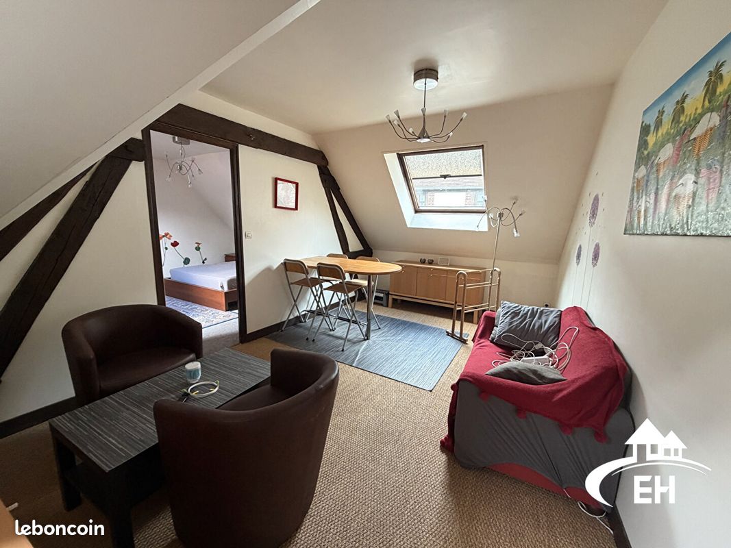 Appartement 2 pièces 30 m² · à L'Aigle · 30 m² · 511 €/mois