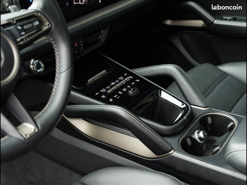 Porsche Cayenne Coupé 4.0 V8 739ch Turbo E-Hybrid (image 18)